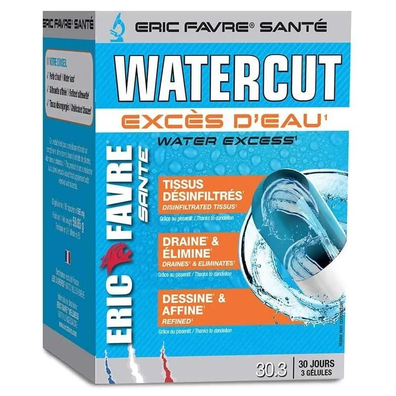 Water Cut - Eric Favre