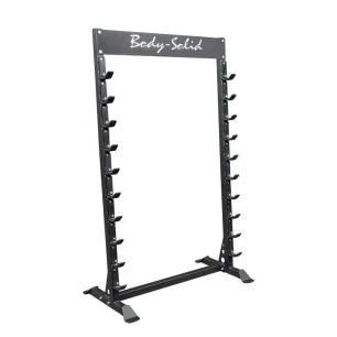 Pro-Clubline Rack à barre horizontals SBS100 pas cher - Nutriwellness