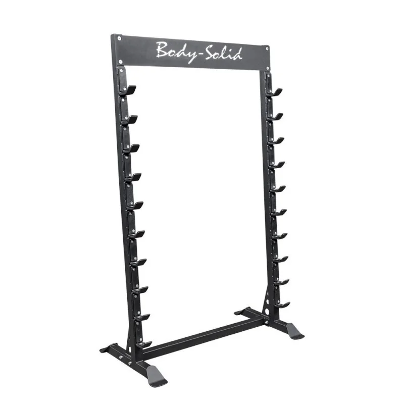 Pro-Clubline Rack à barre horizontals SBS100