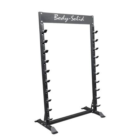 Pro-Clubline Rack à barre horizontals SBS100 pas cher - Nutriwellness