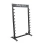 Pro-Clubline Rack à barre horizontals SBS100
