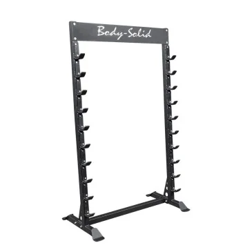 Pro-Clubline Rack à barre horizontals SBS100 pas cher - Nutriwellness
