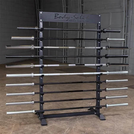 Pro-Clubline Rack à barre horizontals SBS100