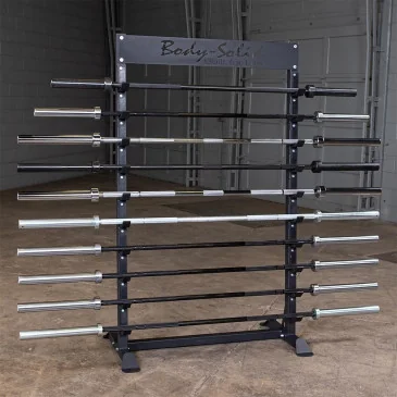 Pro-Clubline Rack à barre horizontals SBS100 pas cher - Nutriwellness