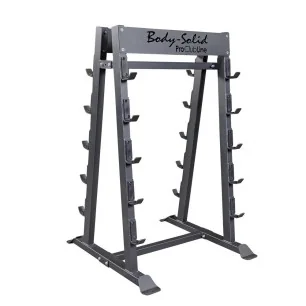 Pro Clubline Fixed Weight Barbell Rack SBBR100 - Nutriwellenss