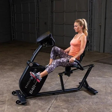 Vélo semi-allongé Endurance B4RB pas cher - Nutriwellness