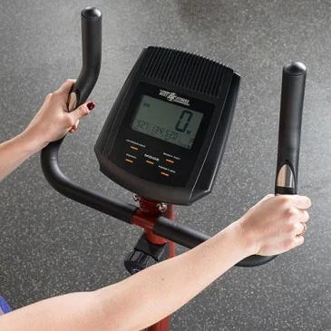 Best Fitness Vélo droit BFUB1 pas cher - Nutriwellness