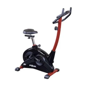 Best Fitness Vélo droit BFUB1 pas cher - Nutriwellness