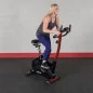 Best Fitness Vélo droit BFUB1