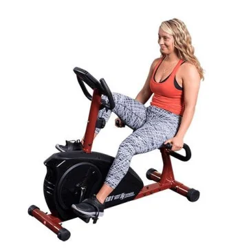 Best Fitness Vélo Semi Couché BFRB1 pas cher - Nutriwellness
