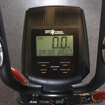 Best Fitness Elliptique BFCT1 pas cher - Nutriwellness