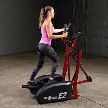 Best Fitness E2 Elliptical Trainer pas cher - Nutriwellness