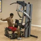 Body-Solid Fusion 600 Personal Trainer 140kg - Body-Solid