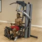Body-Solid Fusion 600 Personal Trainer 140kg - Body-Solid