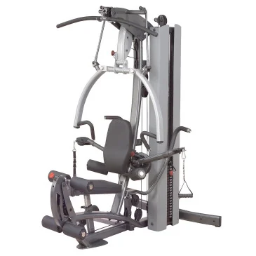 Body-Solid Fusion 600 Personal Trainer 140kg de Body-Solid pas cher