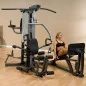 Poste extension leg presse - Body-Solid Poste extension leg presse - Body-Solid