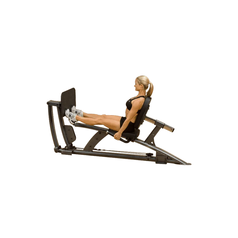 Poste extension leg presse - Body-Solid Poste extension leg presse - Body-Solid