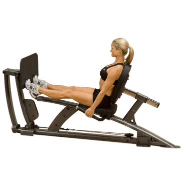 Poste extension leg presse de Body-Solid pas cher - Nutriwellness