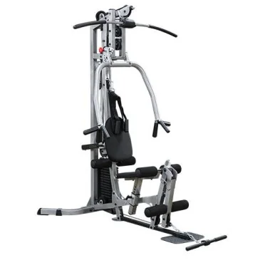 Powerline Home Gym compact pré-assemblé de Body-Solid - Nutriwellnes
