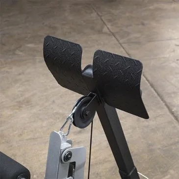 Powerline Home Gym compact pré-assemblé de Body-Solid - Nutriwellnes