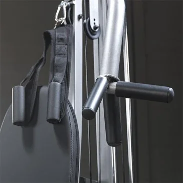 Powerline Home Gym compact pré-assemblé de Body-Solid - Nutriwellnes