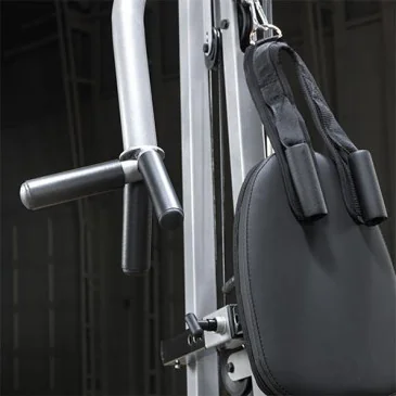 Powerline Home Gym compact pré-assemblé de Body-Solid - Nutriwellnes