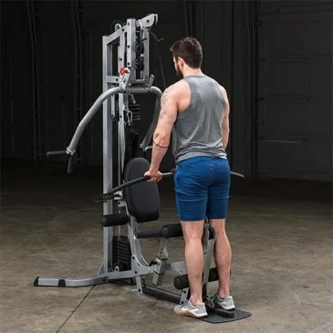 Powerline Home Gym compact pré-assemblé de Body-Solid - Nutriwellnes