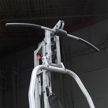 Powerline Home Gym compact pré-assemblé de Body-Solid - Nutriwellnes