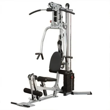 Powerline Home Gym compact pré-assemblé de Body-Solid - Nutriwellnes