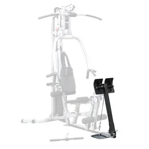 Powerline Attache Presse à cuisse Body-Solid pas cher - Nutriwellness