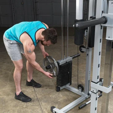 Powerline Smith machine home PSM144XS pas cher - Nutriwellness