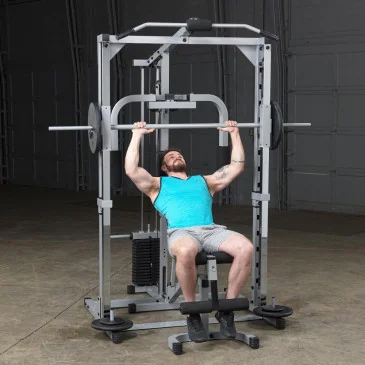 Powerline Smith machine home PSM144XS pas cher - Nutriwellness