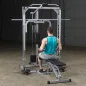 Powerline Smith machine home PSM144XS Powerline Smith machine home PSM144XS