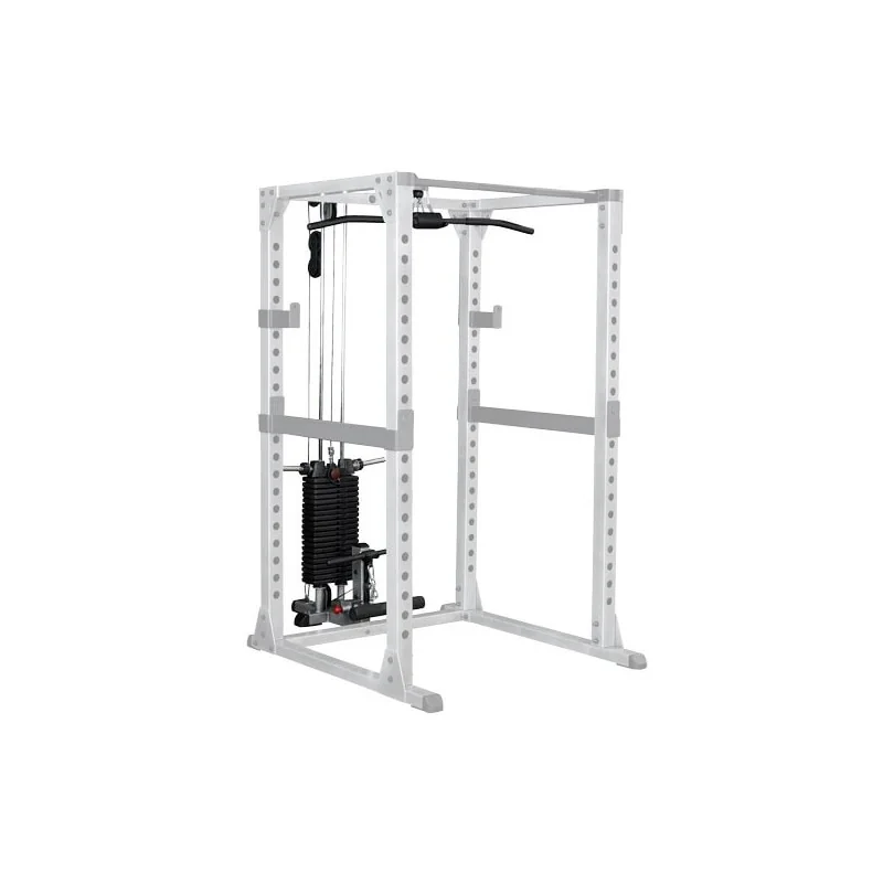Fixation latérale pour Pro Power Rack GLA378 - Body-solid