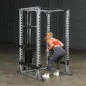 Fixation latérale pour Pro Power Rack GLA378 - Body-solid