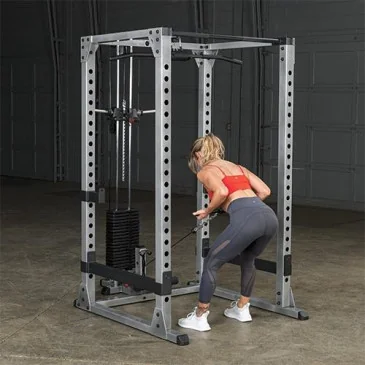 Fixation latérale Pro Power Rack GLA378 Body-solid - Nutriwelllness