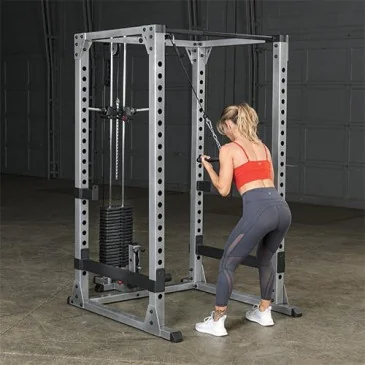Fixation latérale Pro Power Rack GLA378 Body-solid - Nutriwelllness