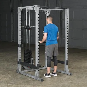Fixation latérale Pro Power Rack GLA378 Body-solid - Nutriwelllness