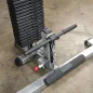 Fixation latérale pour Pro Power Rack GLA378 - Body-solid
