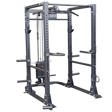 Power Rack GPR400 de Body-Solid pas cher - Nutriwellness
