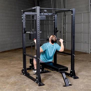 Power Rack GPR400 de Body-Solid pas cher - Nutriwellness