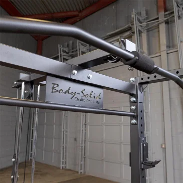 Power Rack GPR400 de Body-Solid pas cher - Nutriwellness