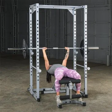 Powerline Cage à squat home de Body-Solid pas cher - Nutriwellnes