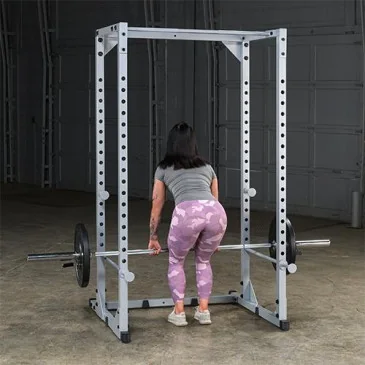 Powerline Cage à squat home de Body-Solid pas cher - Nutriwellnes