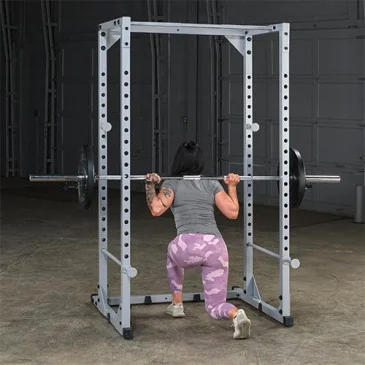 Powerline Cage à squat home de Body-Solid pas cher - Nutriwellnes