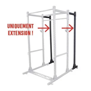 Powerline Power Rack Extension pour le PPR1000 - Nutriwellness