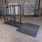 Tapis de sol à crémaillère Power - Body Solid