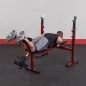 Best Fitness Olympic Bench BFOB10