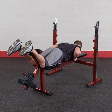 Best Fitness Olympic Bench BFOB10 pas cher - Nutriwellness