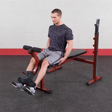 Best Fitness Olympic Bench BFOB10 pas cher - Nutriwellness